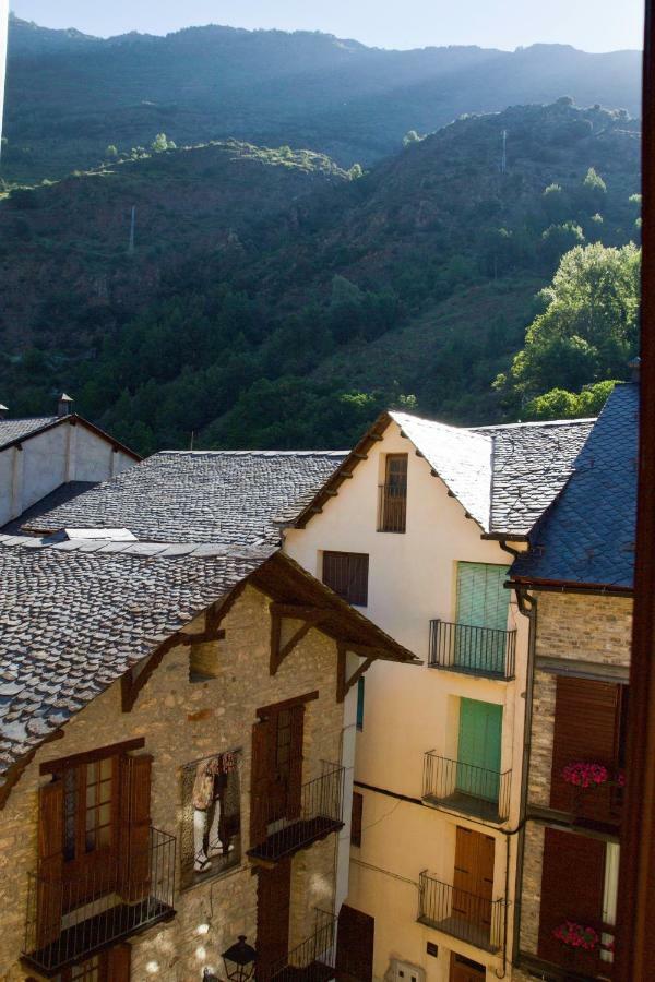 Cau D Aneu Duplex En El Centro D Esterri D Aneu 에스테리 다네우 외부 사진