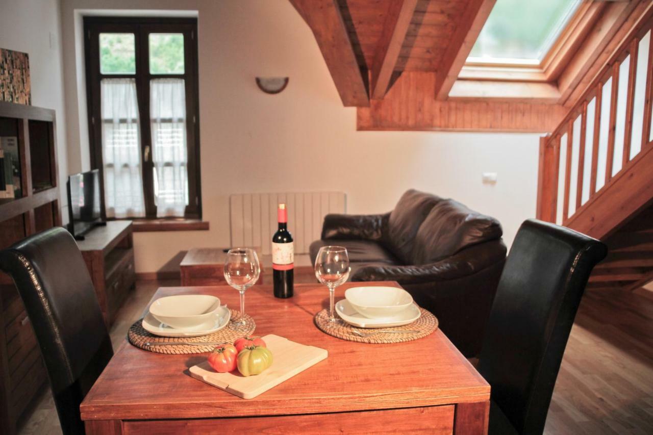 Cau D Aneu Duplex En El Centro D Esterri D Aneu 에스테리 다네우 외부 사진