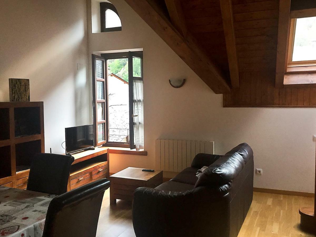 Cau D Aneu Duplex En El Centro D Esterri D Aneu 에스테리 다네우 외부 사진