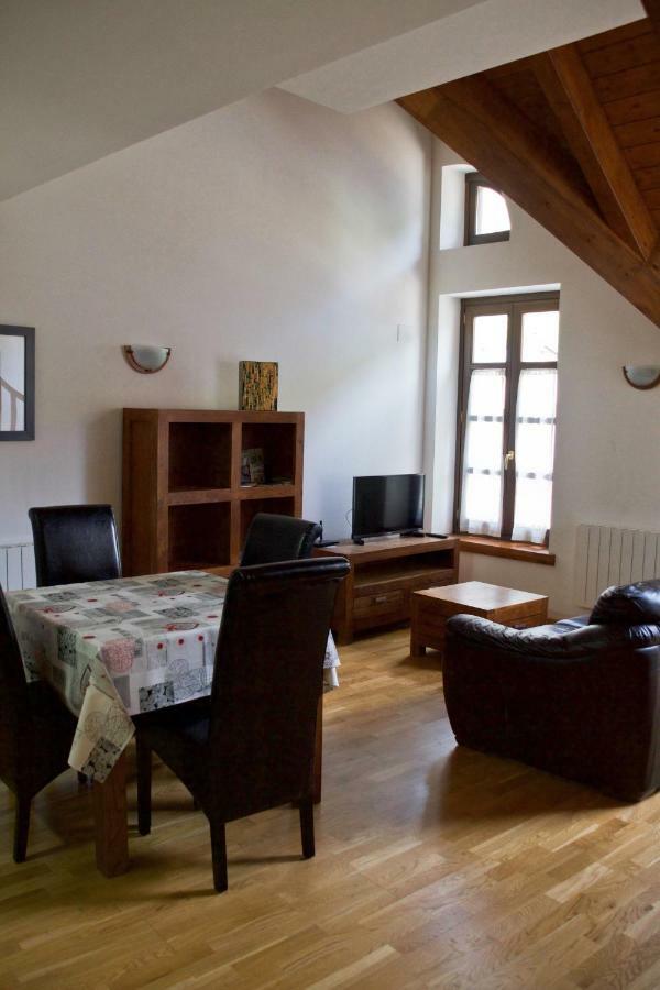 Cau D Aneu Duplex En El Centro D Esterri D Aneu 에스테리 다네우 외부 사진