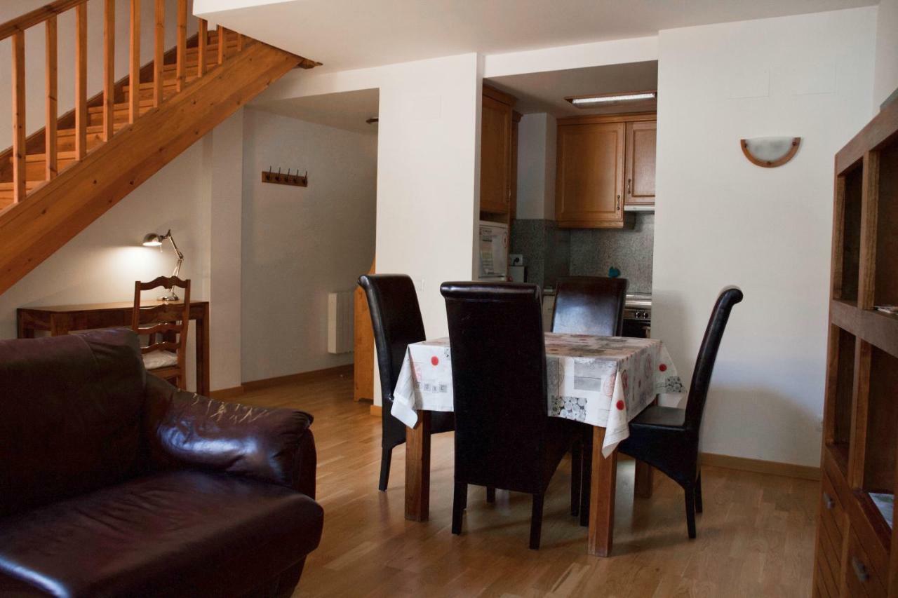 Cau D Aneu Duplex En El Centro D Esterri D Aneu 에스테리 다네우 외부 사진