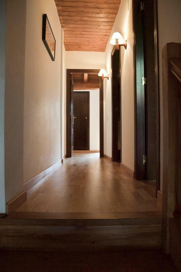 Cau D Aneu Duplex En El Centro D Esterri D Aneu 에스테리 다네우 외부 사진