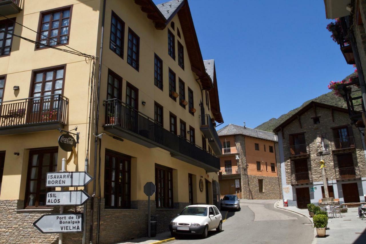 Cau D Aneu Duplex En El Centro D Esterri D Aneu 에스테리 다네우 외부 사진