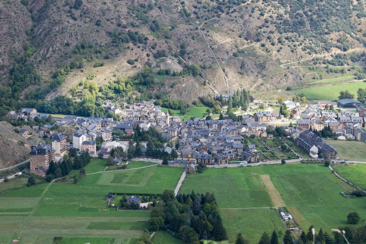 Cau D Aneu Duplex En El Centro D Esterri D Aneu 에스테리 다네우 외부 사진